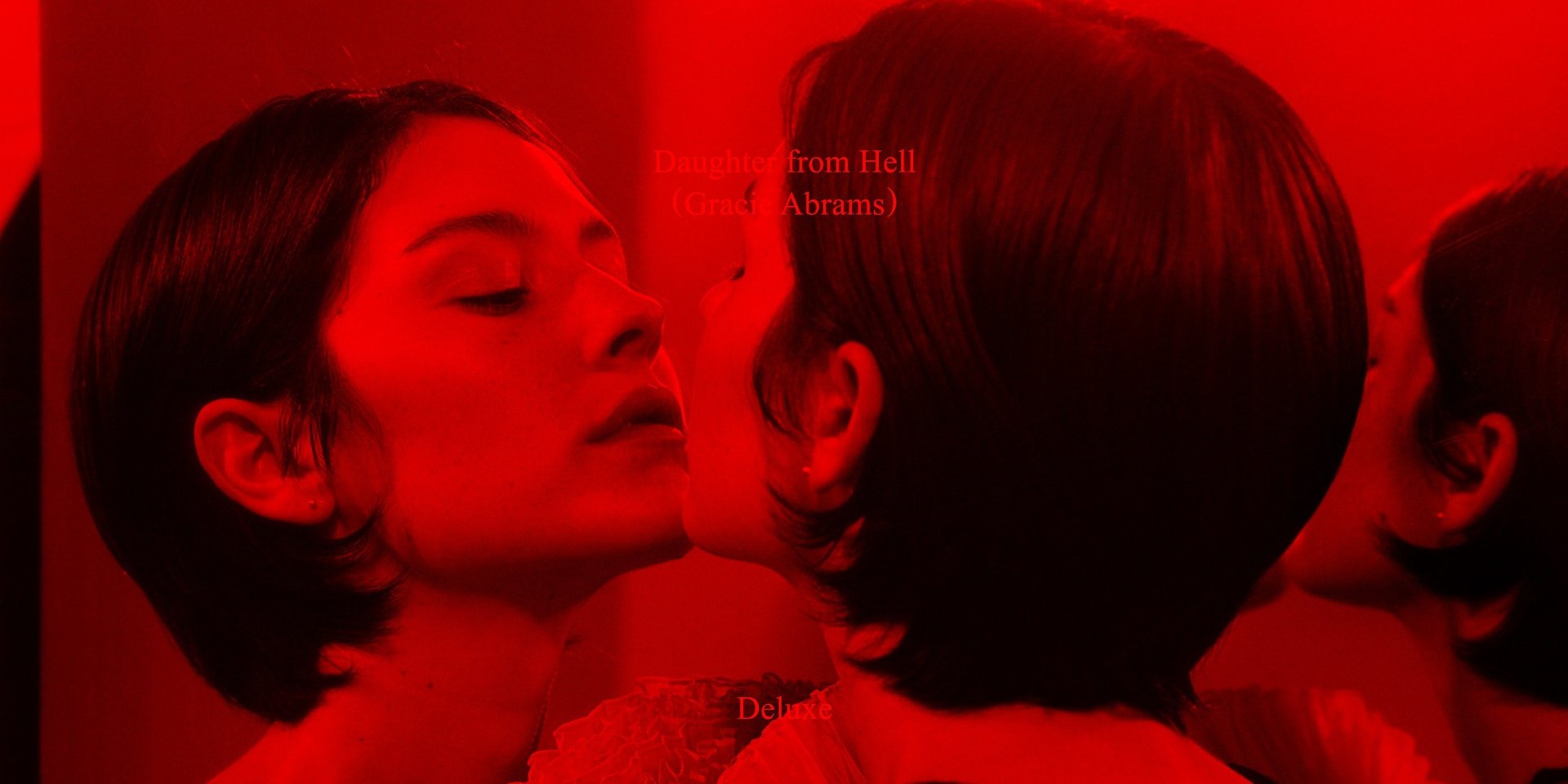 Gracie Abrams ma jeszcze więcej do powiedzenia. „Daughter from Hell” wraca w wersji Deluxe