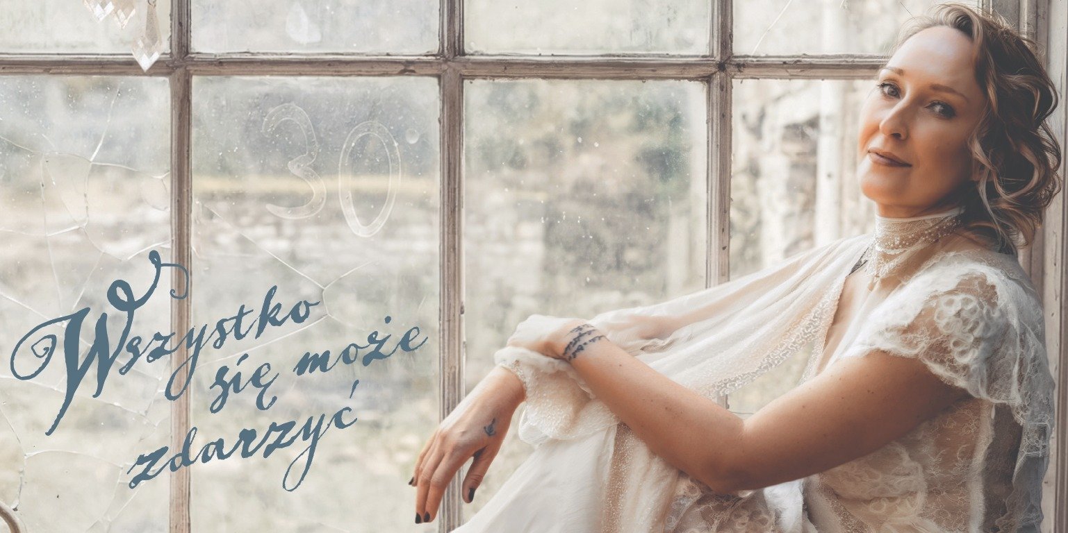 30 lat albumu „Wszystko się może zdarzyć”. Anita Lipnicka celebruje jubileusz zremasterowanym wydaniem płyty i ogólnopolską trasą koncertową