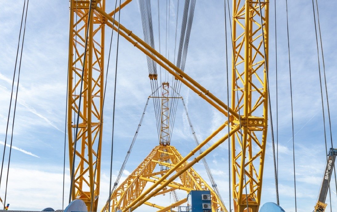 Sarens participates in the development project of Abidjan’s Boulevard Germain Koffi Gadeau, involving the construction of three new interchanges