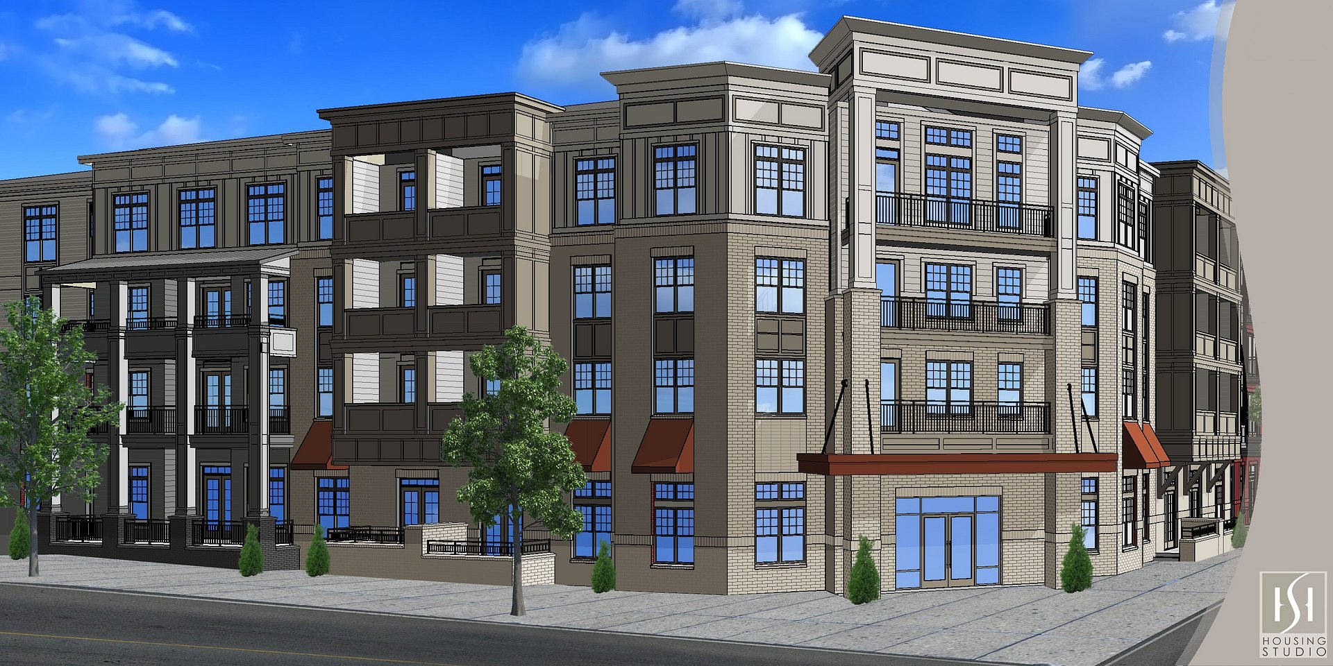 Trei Real Estate wkracza na rynek nieruchomości mieszkaniowych w Stanach Zjednoczonych
