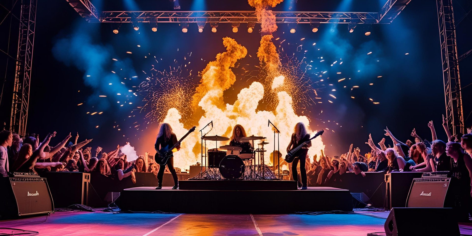 Gwiazdy "Płyty Rocku Antyradia 2018"