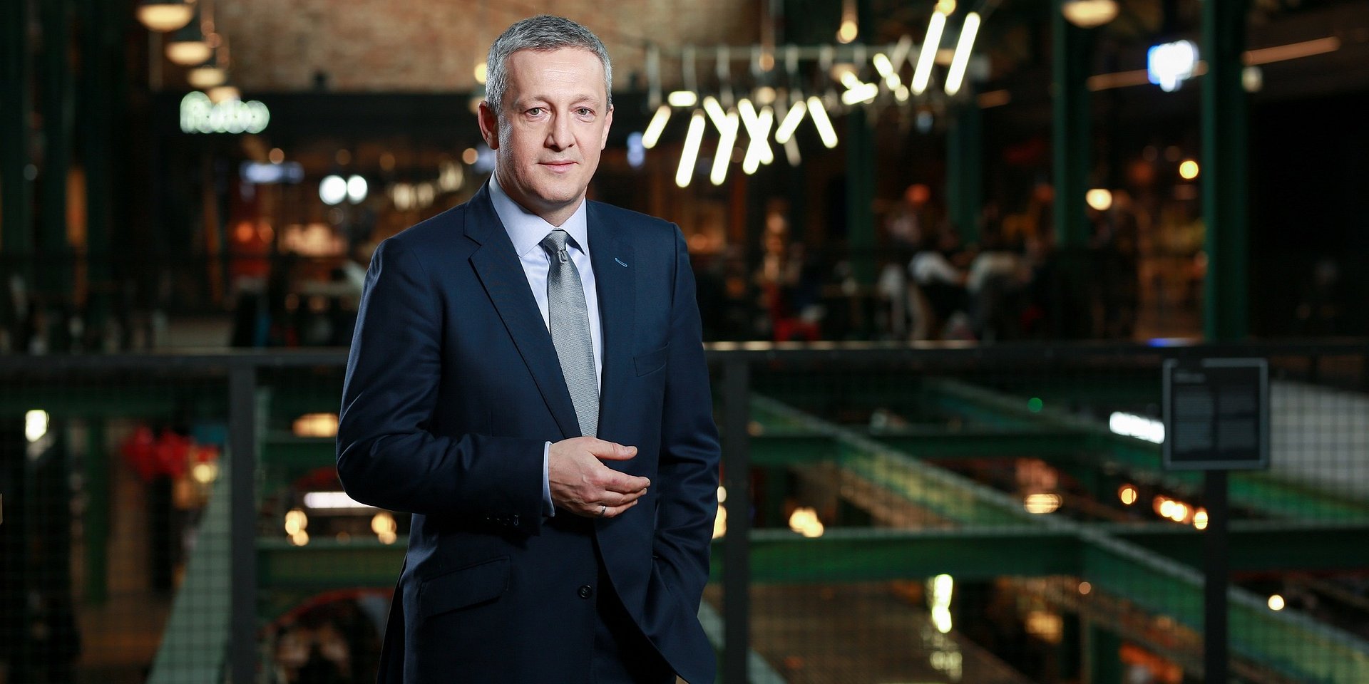 Grzegorz Strutyński zostaje Dyrektorem Komercyjnym w Globalworth Poland
