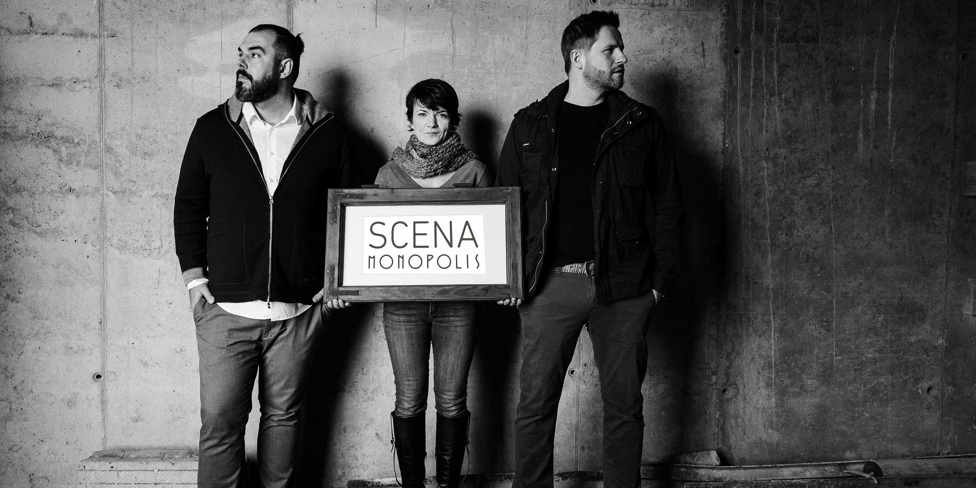 Scena Monopolis z Kamilem Maćkowiakiem, czyli połączenie pasji i doświadczenia
