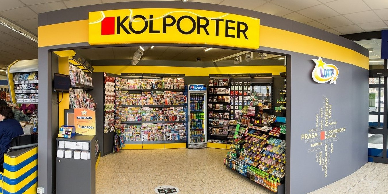 Promocje w salonikach Kolportera
