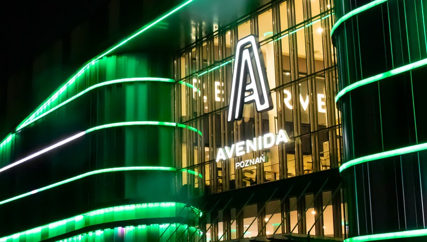 Avenida Poznań dla Ziemi