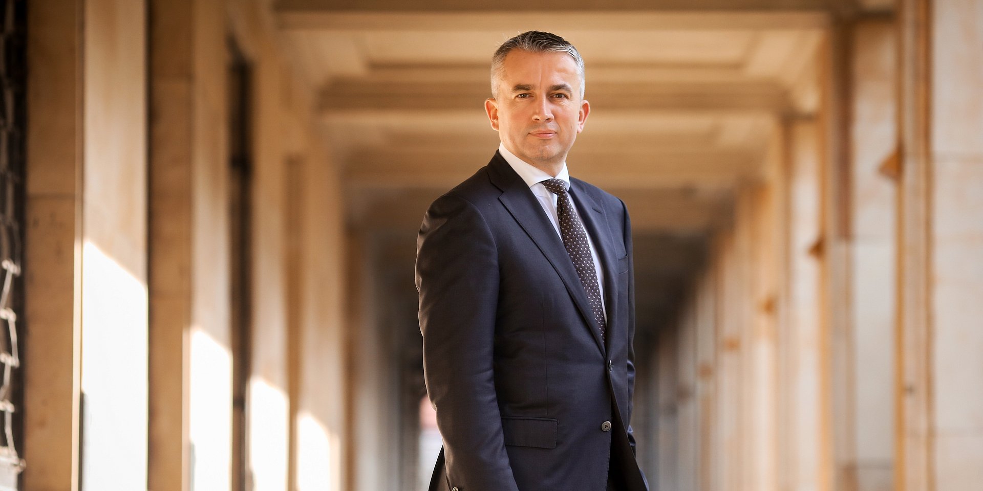 Jacek Levernes dołącza do Rady Dyrektorów Globalworth Holding B.V.