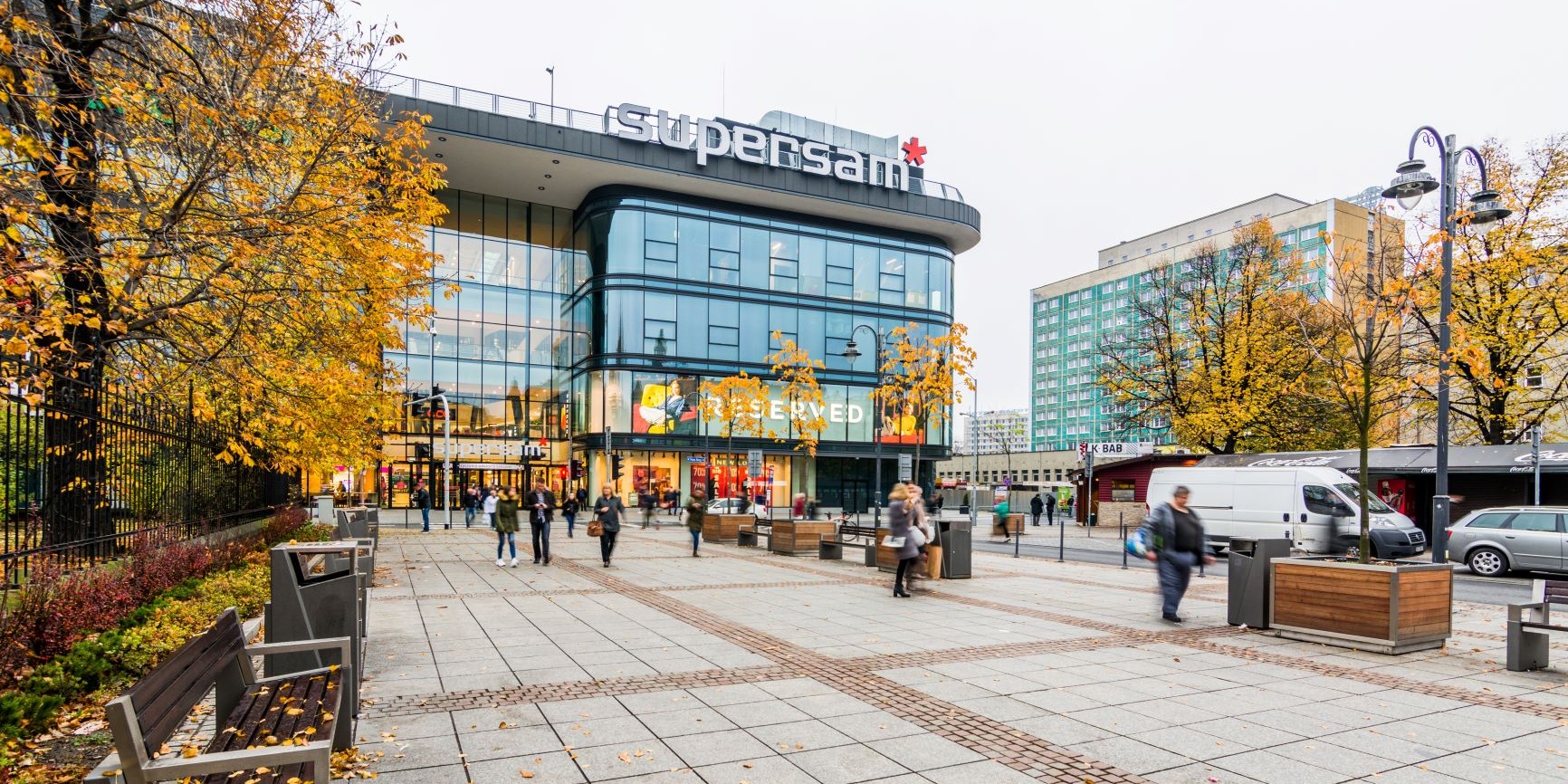 Supersam dobrze rozpoczął rok