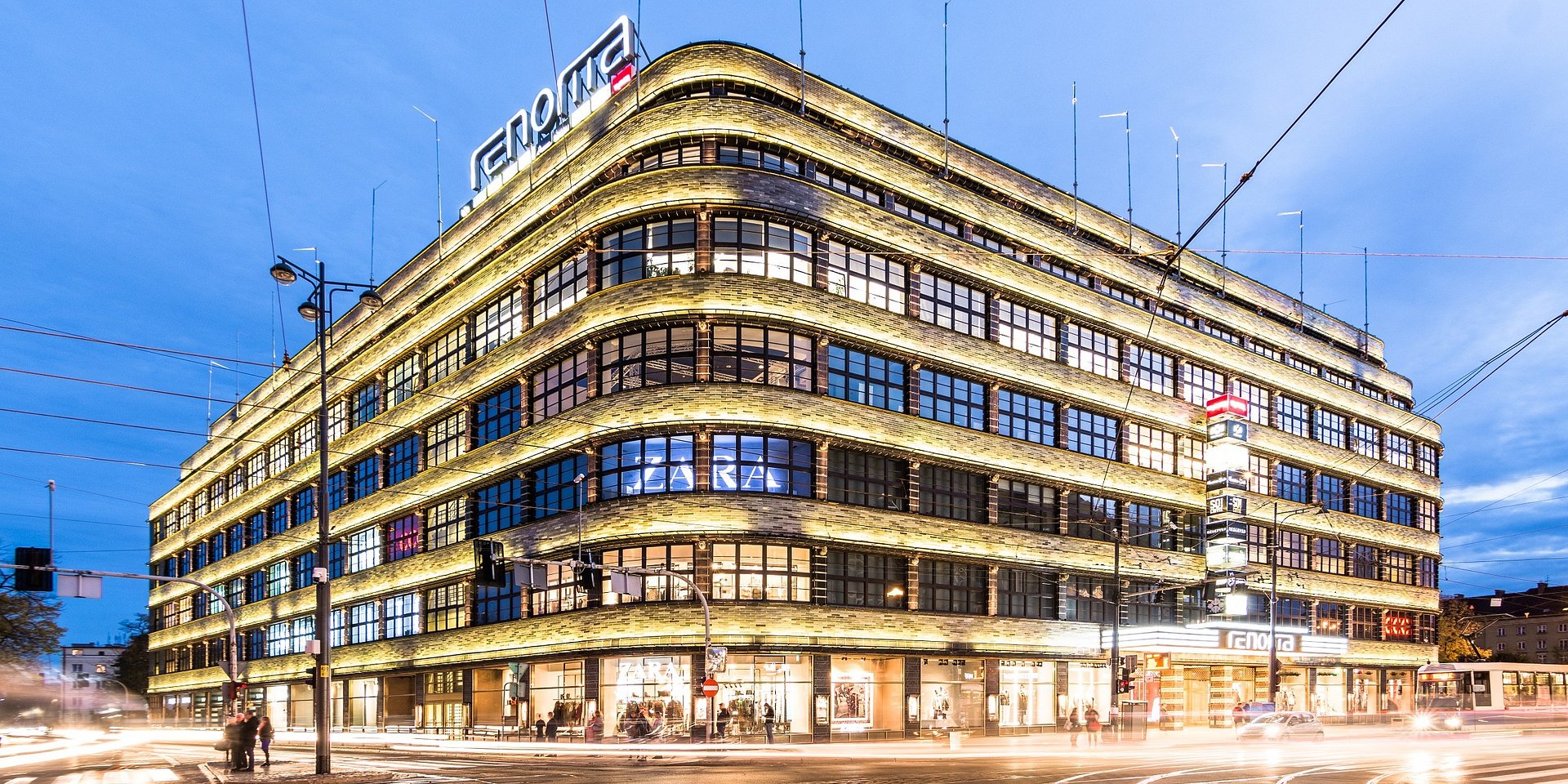 Renoma zaprasza na dach do ogrodu