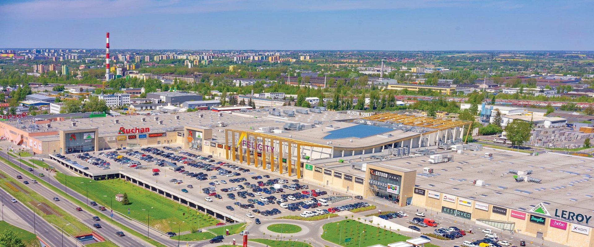 JLL advises Atrium in a disposal of a landmark Polish retail portfolio worth ca. €298 million