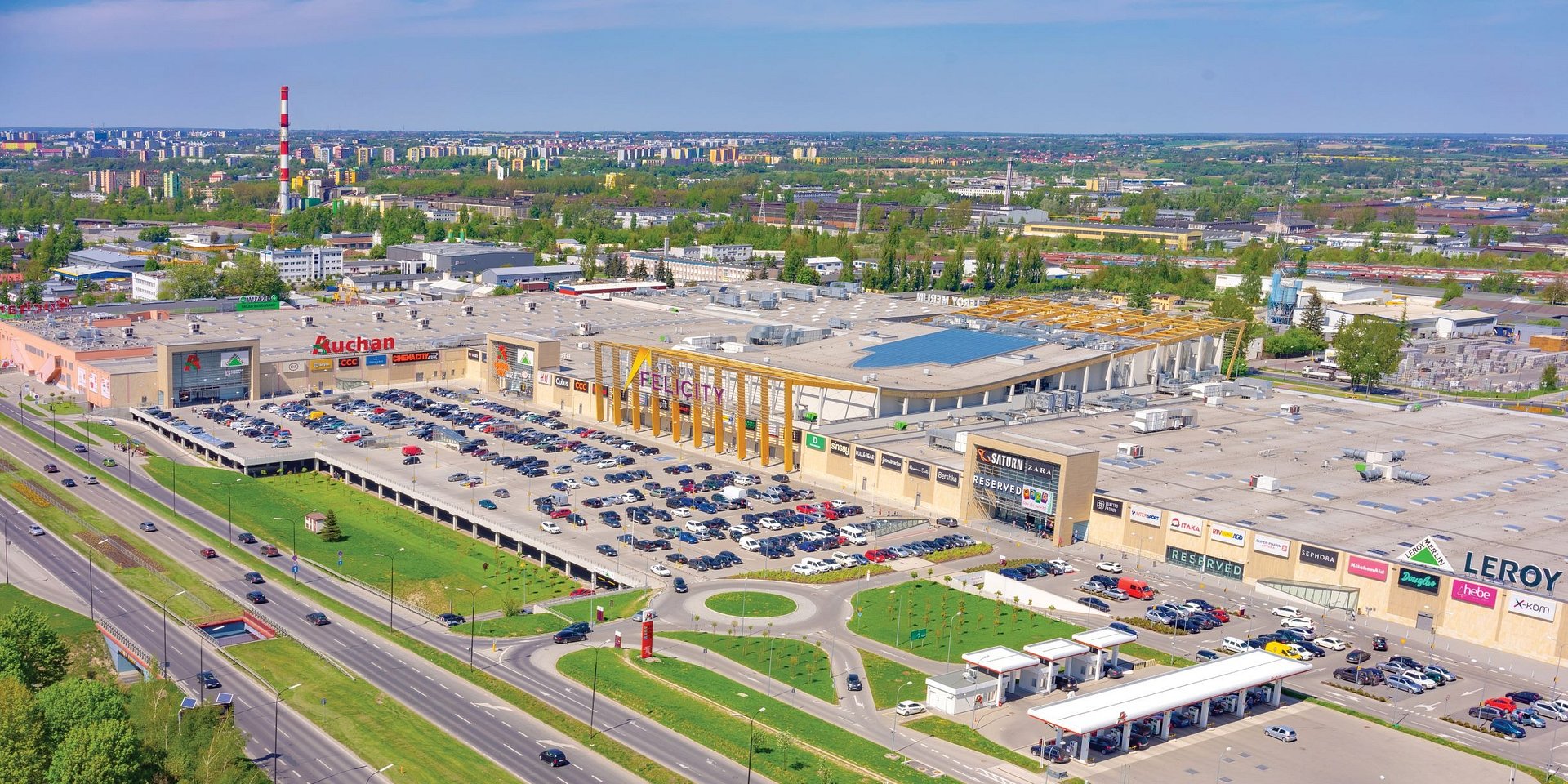 Atrium finalizuje sprzedaż portfela nieruchomości handlowych za ok. 298 mln euro