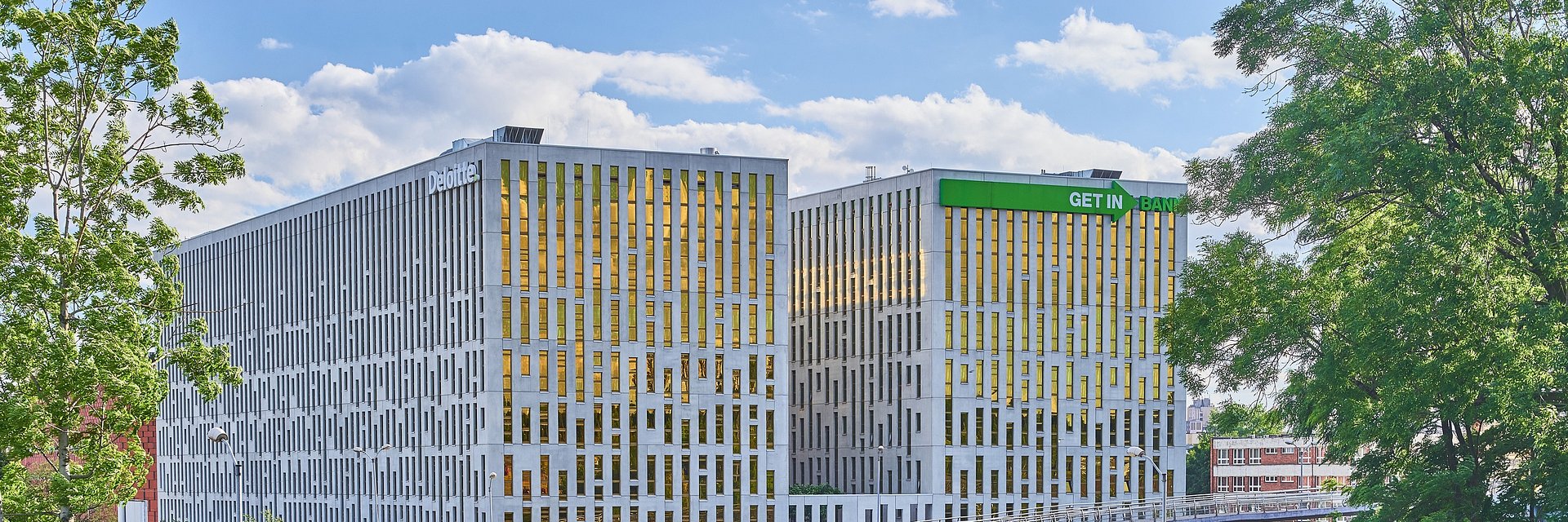 Globalworth acquires Retro Office House and Silesia Star