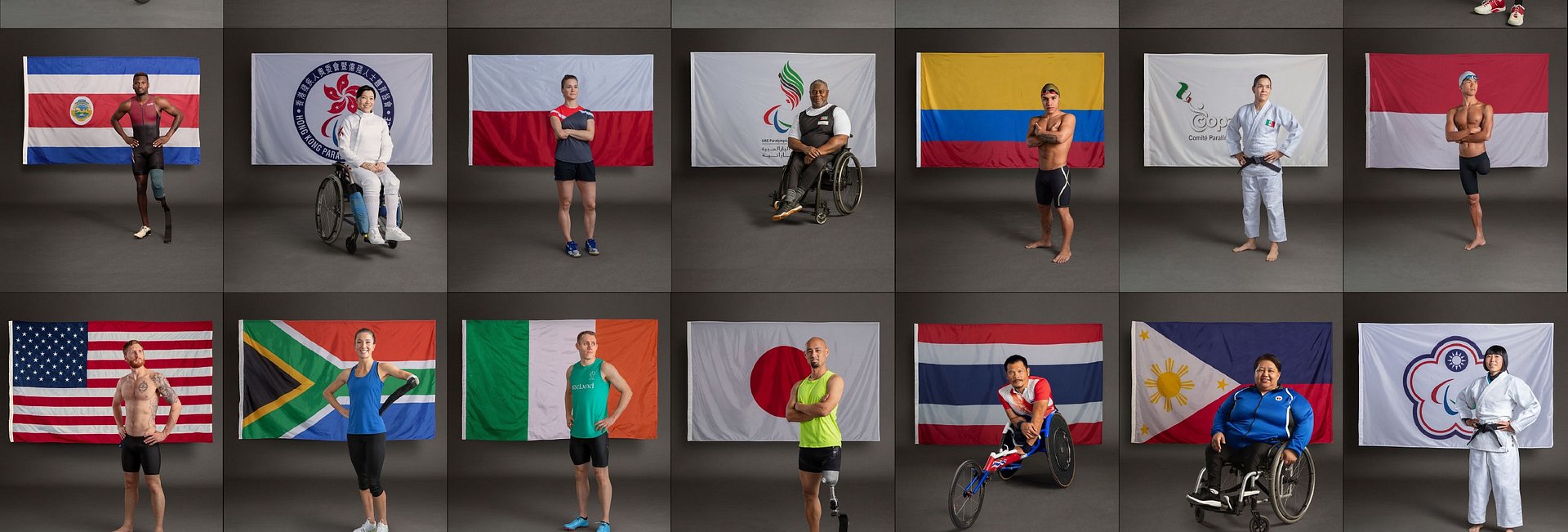 #TeamCiti – 41 Para-Athletes on the Road to the Paralympic Games in Tokyo.