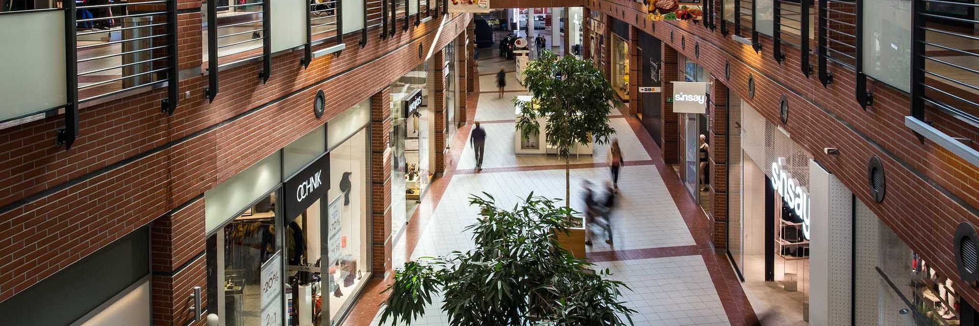 Wielki powrót Forum Koszalin. Centrum handlowe zmienia nazwę