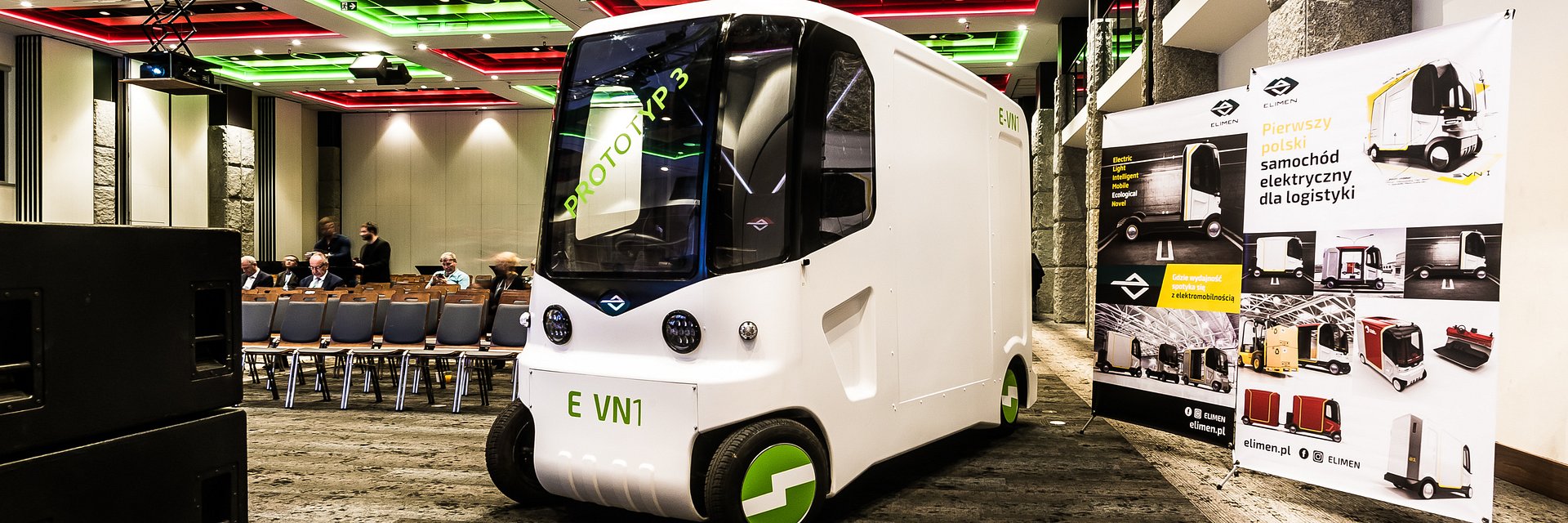 W Polsce możemy tworzyć pionierskie rozwiązania z zakresu elektromobilności