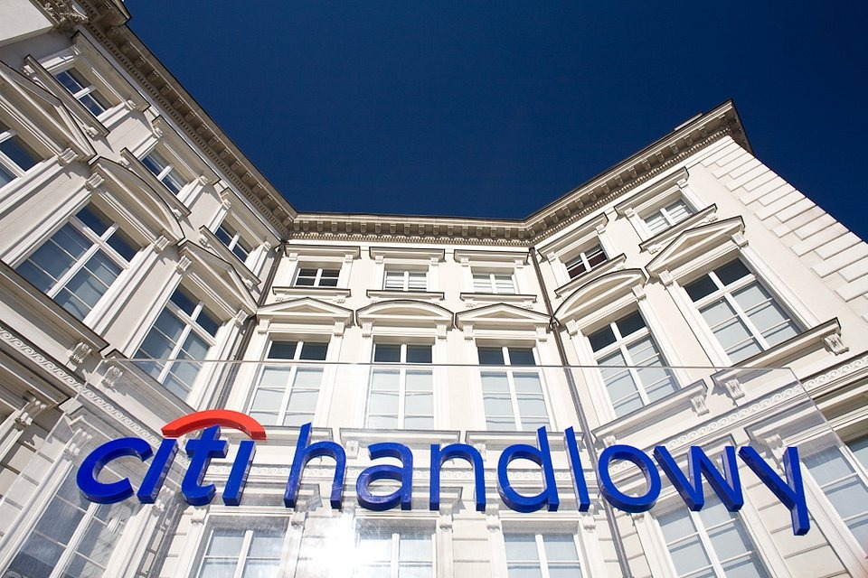 Citi Handlowy po raz szósty z najlepszym Cash Management w Polsce