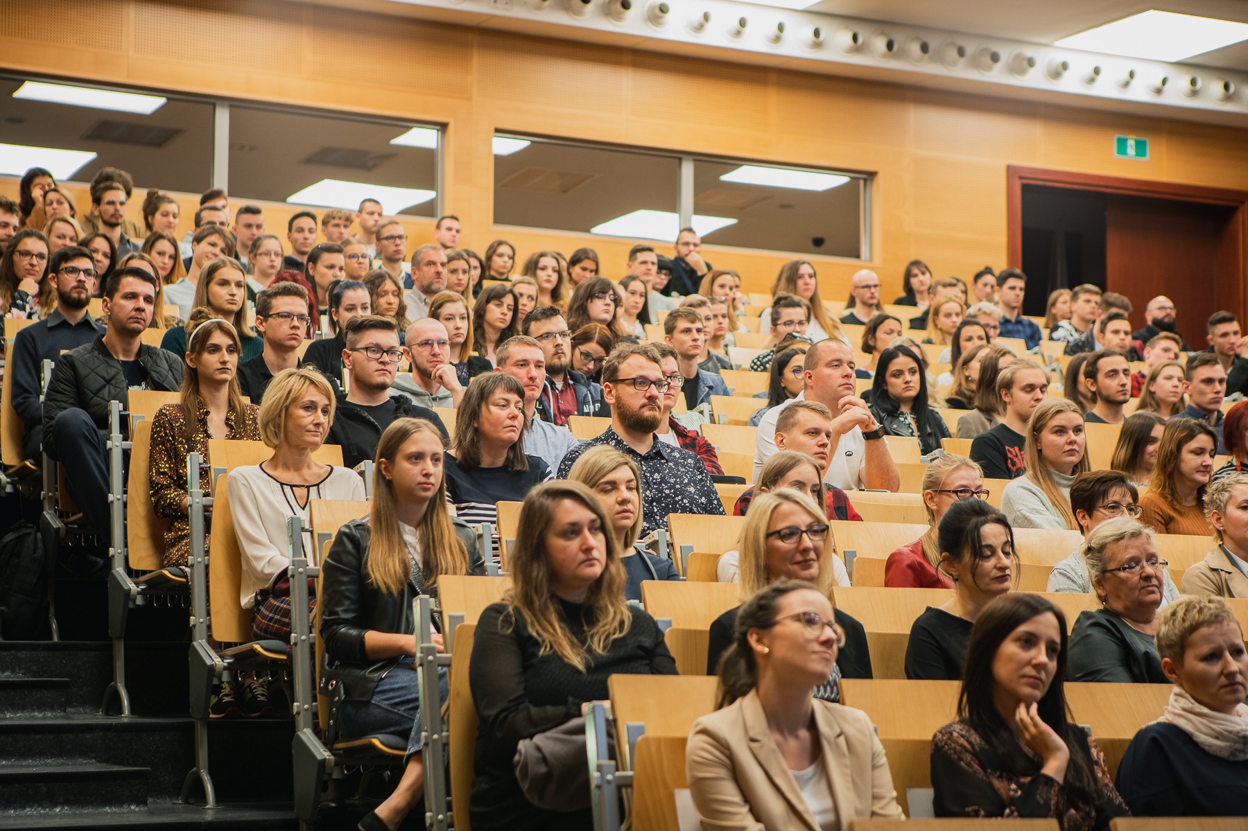 Uroczysty początek roku akademickiego dla kilku tysięcy studentów 