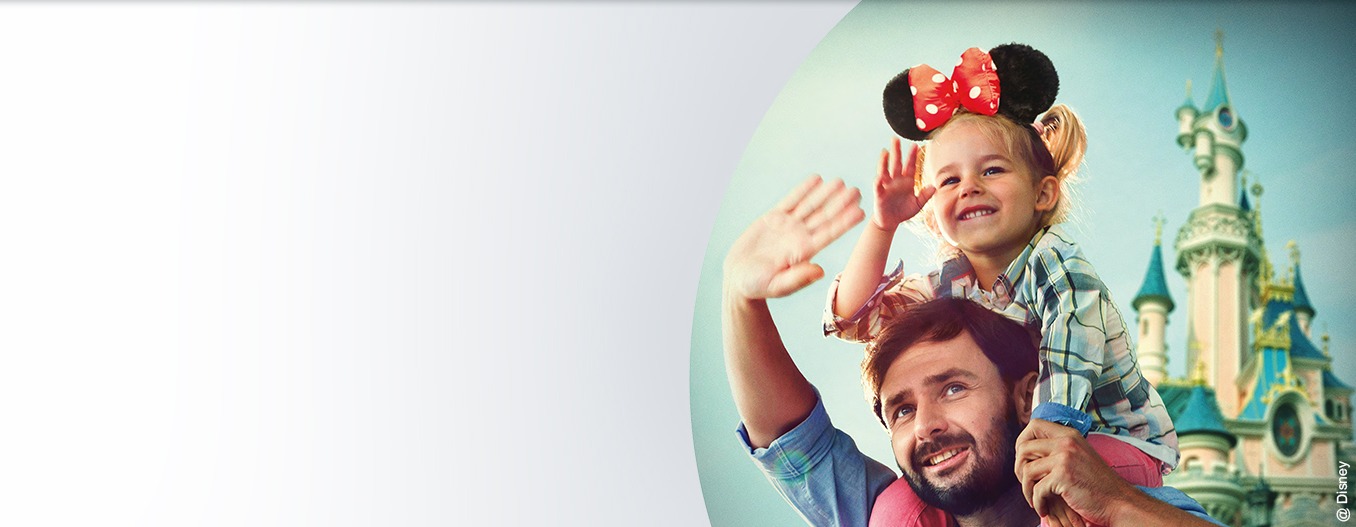 Wycieczka do Disneyland Paris do wygrania w promocji Citi Handlowy i Mastercard