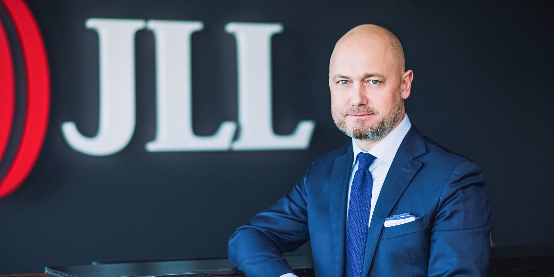 Tomasz Lewandowski to join JLL
