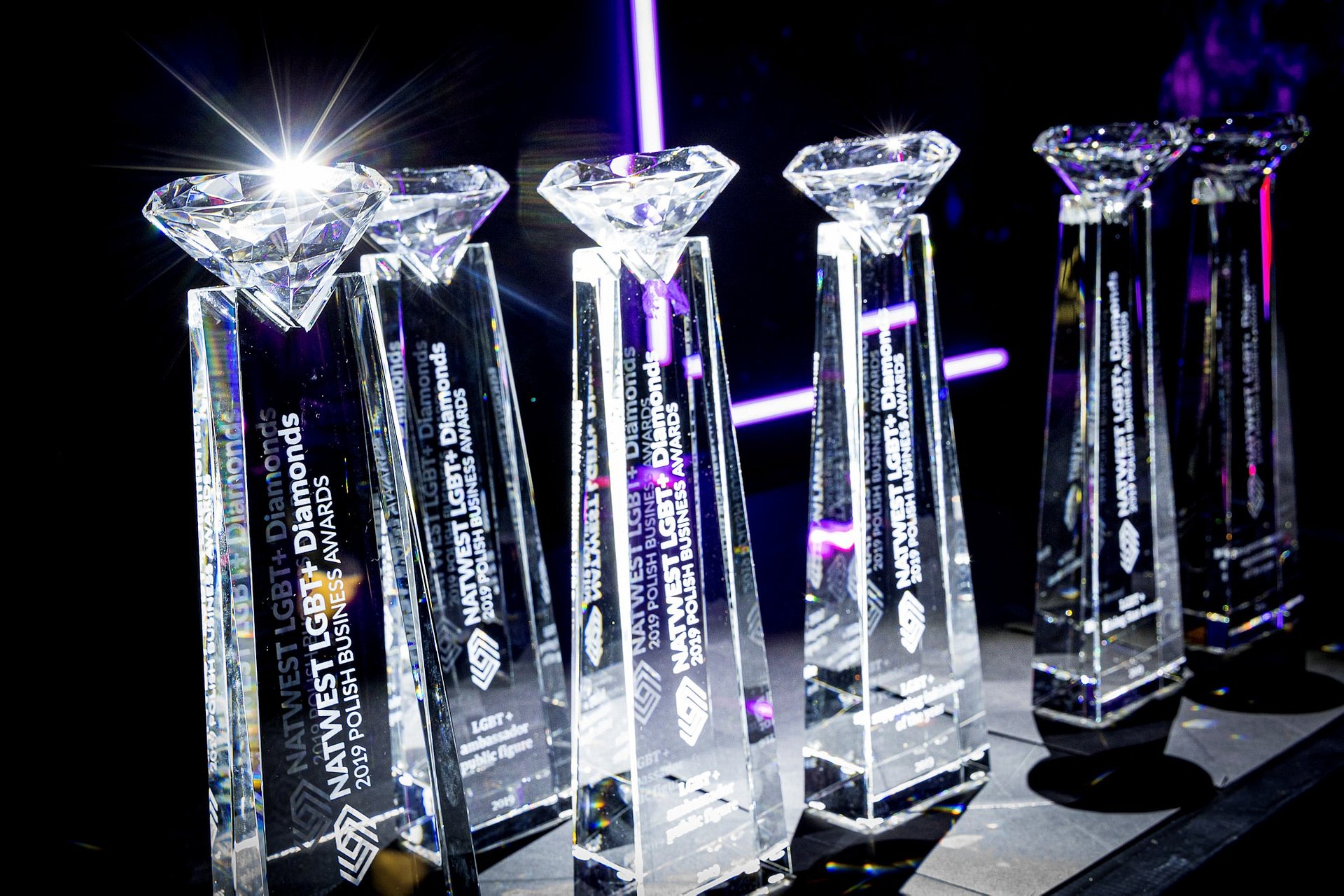 Pracownicy Citi w Polsce wśród laureatów LGBT+ Diamonds Polish Business Awards