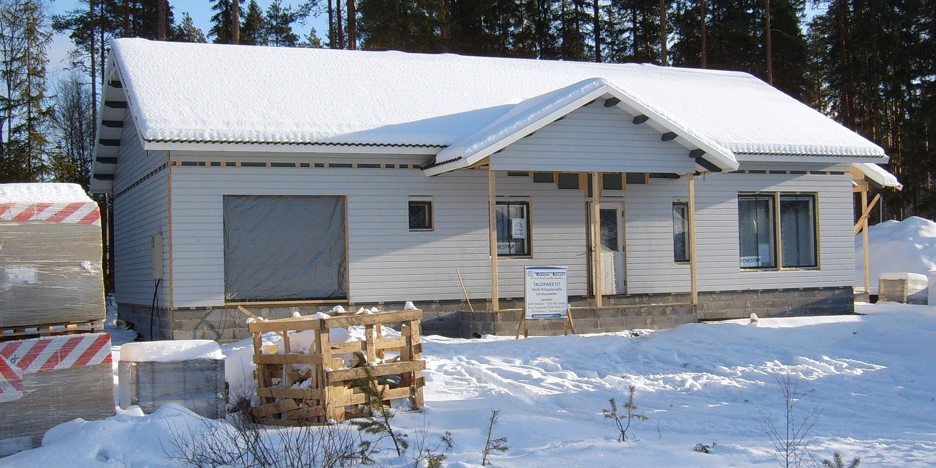 Ocieplanie garażu zimą? Płyta sufitowa PAROC CGL 20cy ma zielone światło!