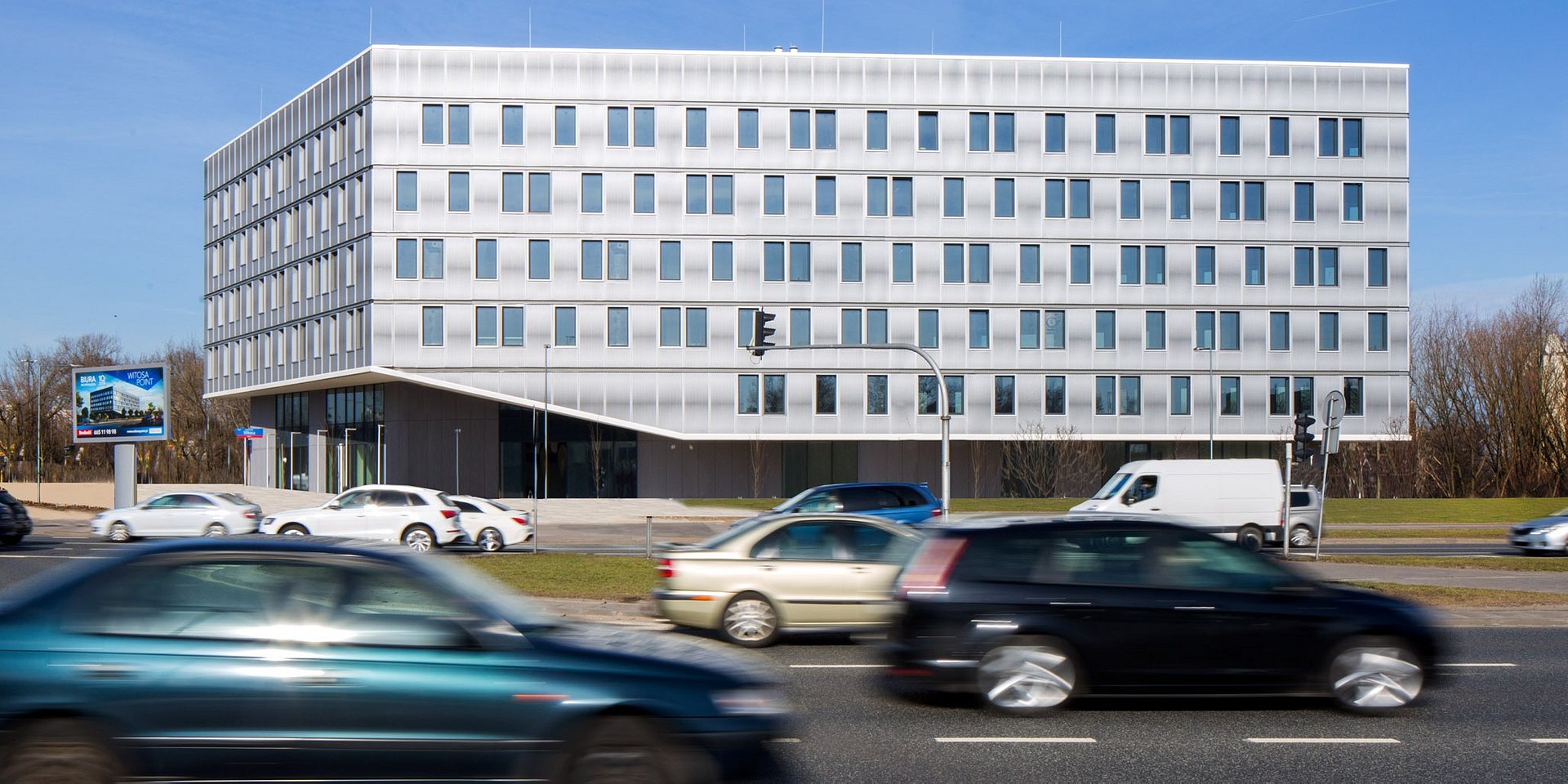 Regus opens another office in Warsaw