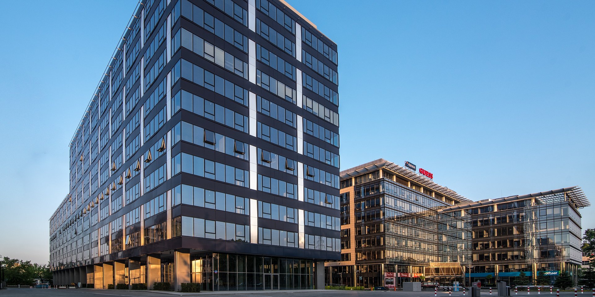 JLL appointed as exclusive agent for Wołoska