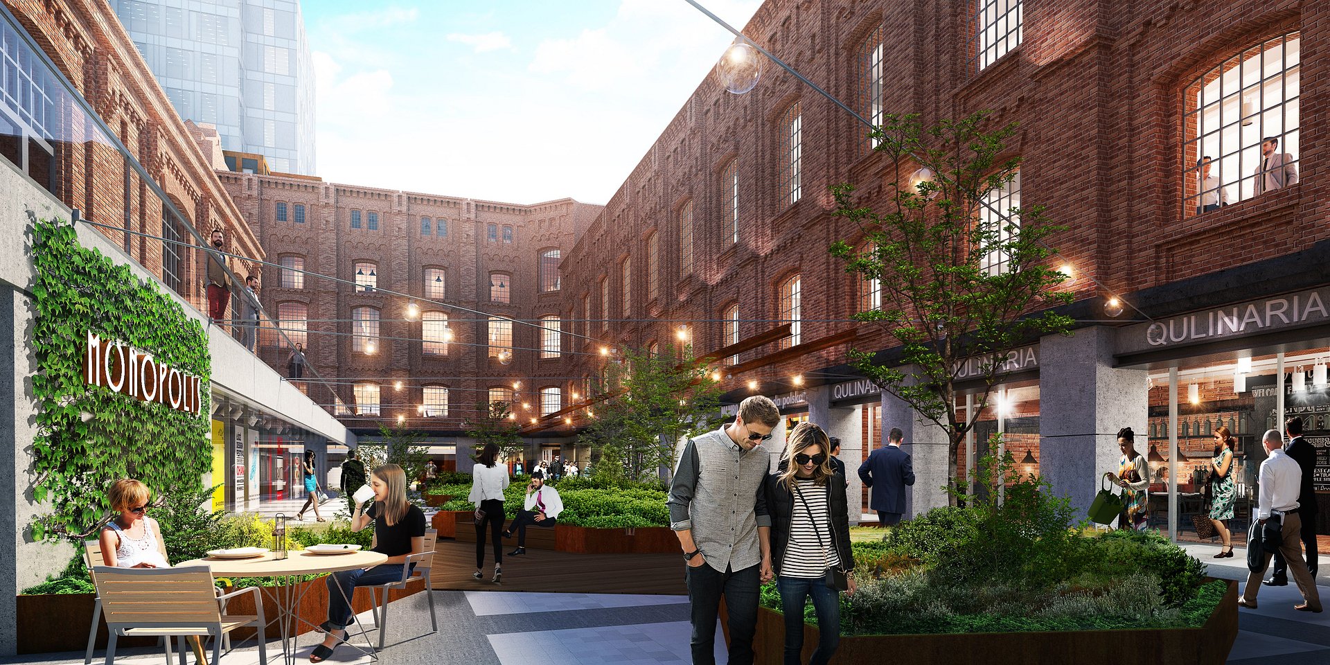 Monopolis z pozwoleniem na użytkowanie i nowym najemcą