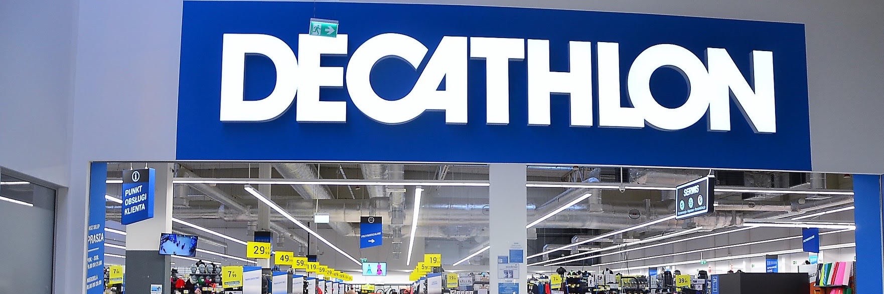 Decathlon rewolucjonizuje zastosowanie RFID w Polsce!