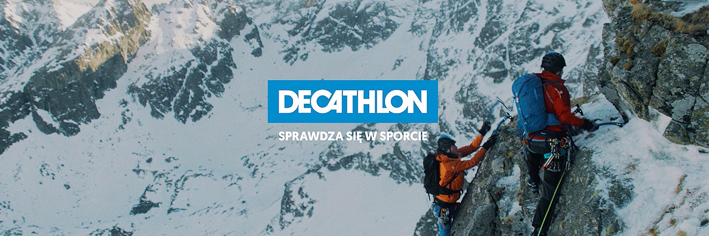 Decathlon ulepsza sport… nie tylko w nowej kampanii wizerunkowej