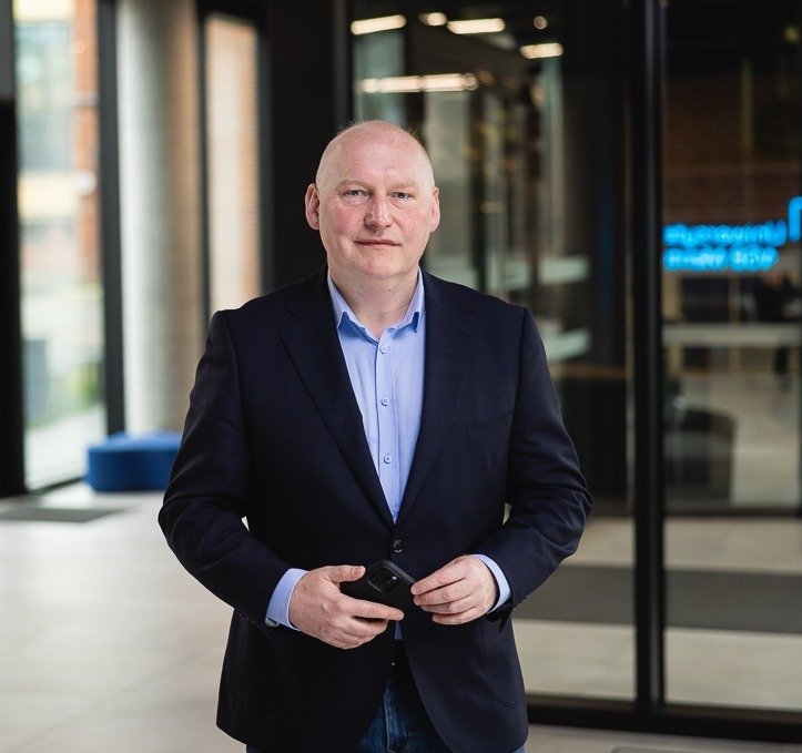 innowacje i marketing: Michał Pajdak