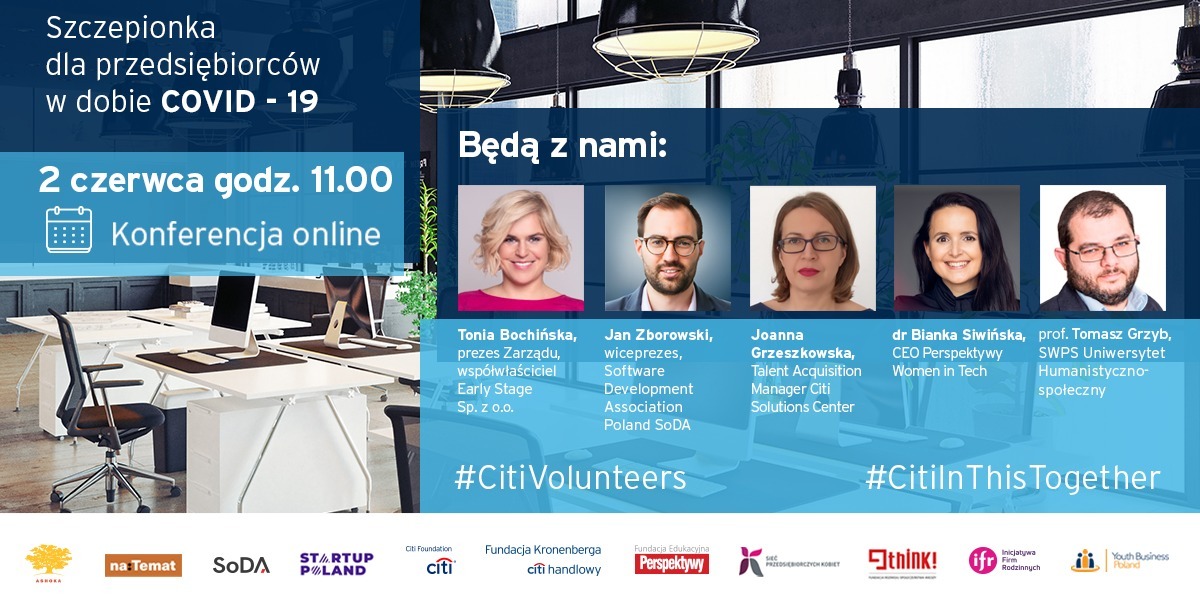 KONFERENCJA ONLINE FIRMA WIRUSOODPORNA