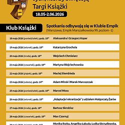 Targi Książki Empiku 2026_kalendarz wydarzeń.jpg