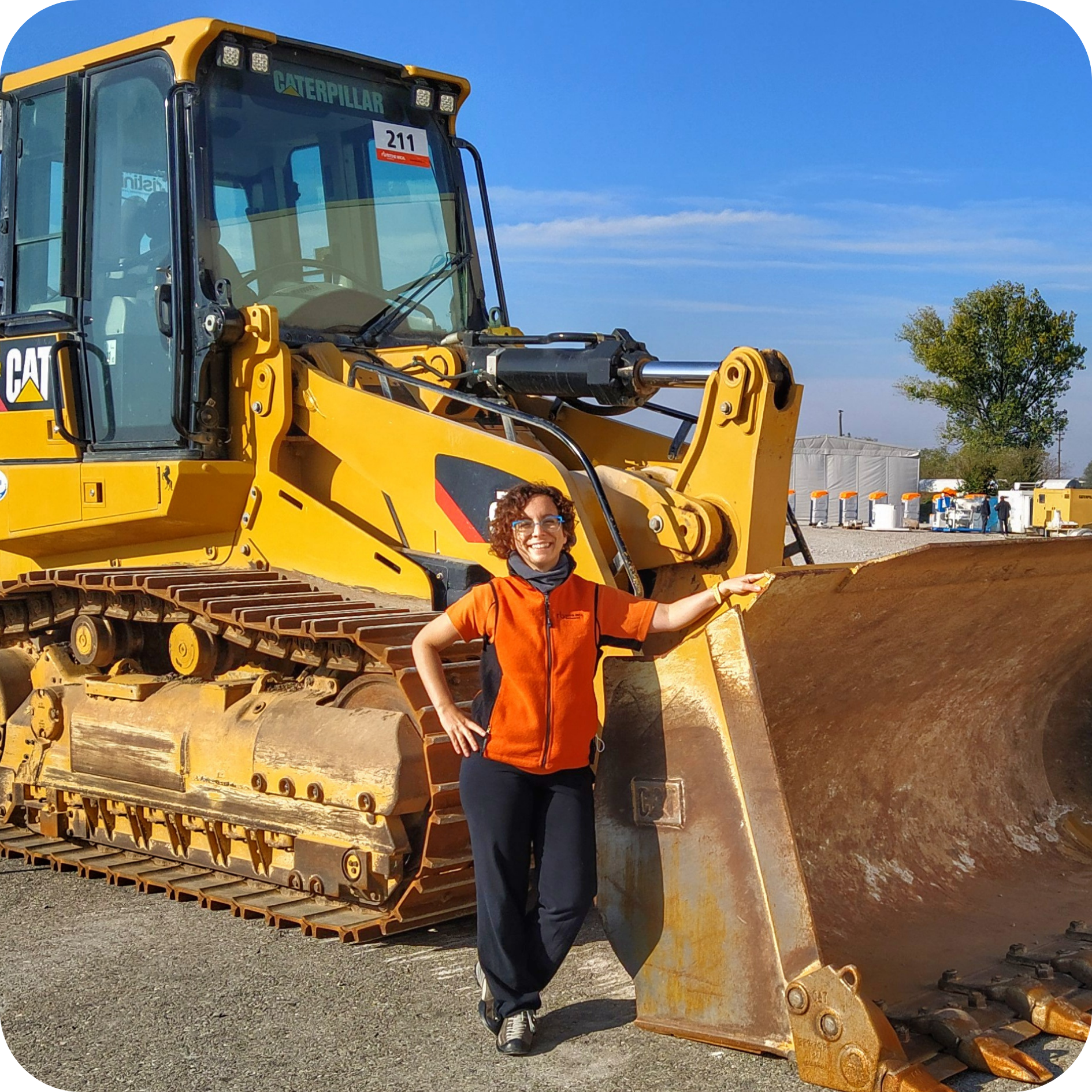 Ces femmes qui conduisent le changement dans l’industrie des équipements lourds 4
