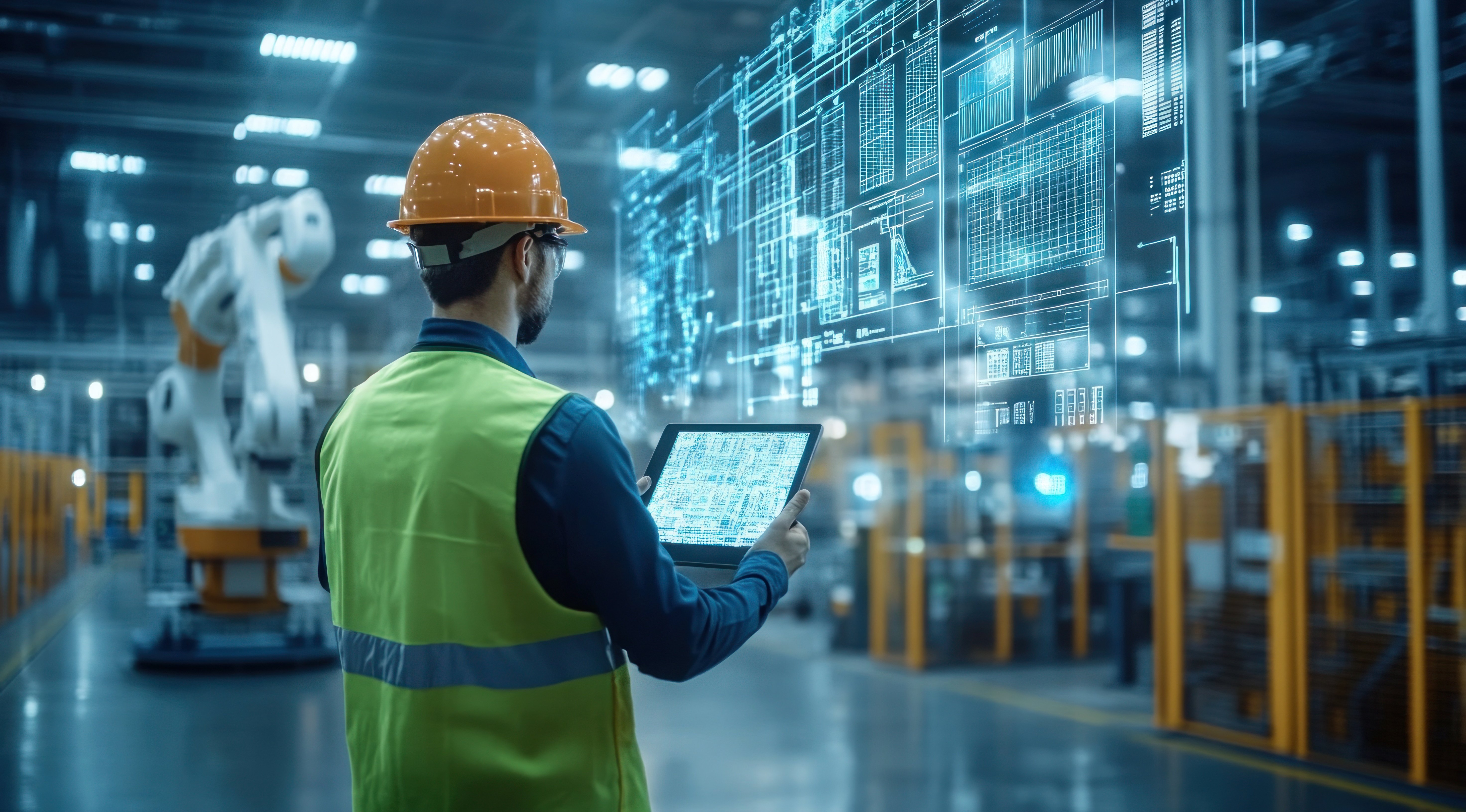 Virtual commissioning OMRON: specifiche precise e test safety pre-commissioning