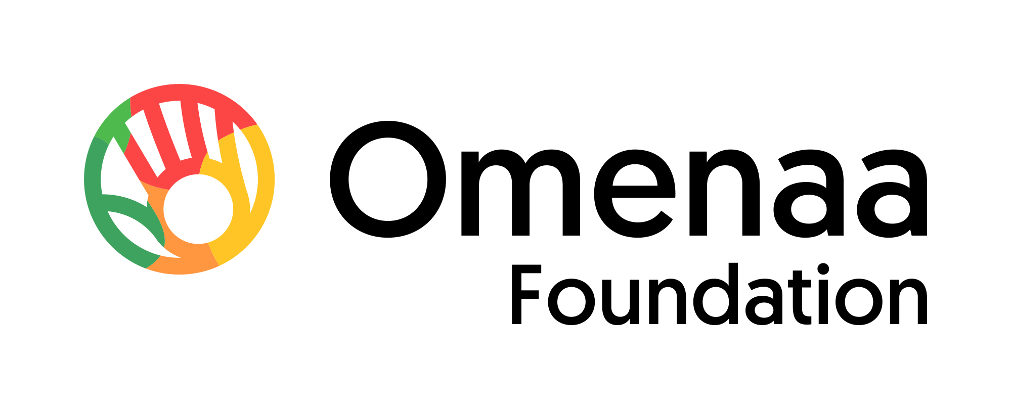 Omenaa Foundation logo
