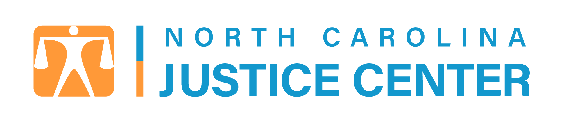 North Carolina Justice Center logo