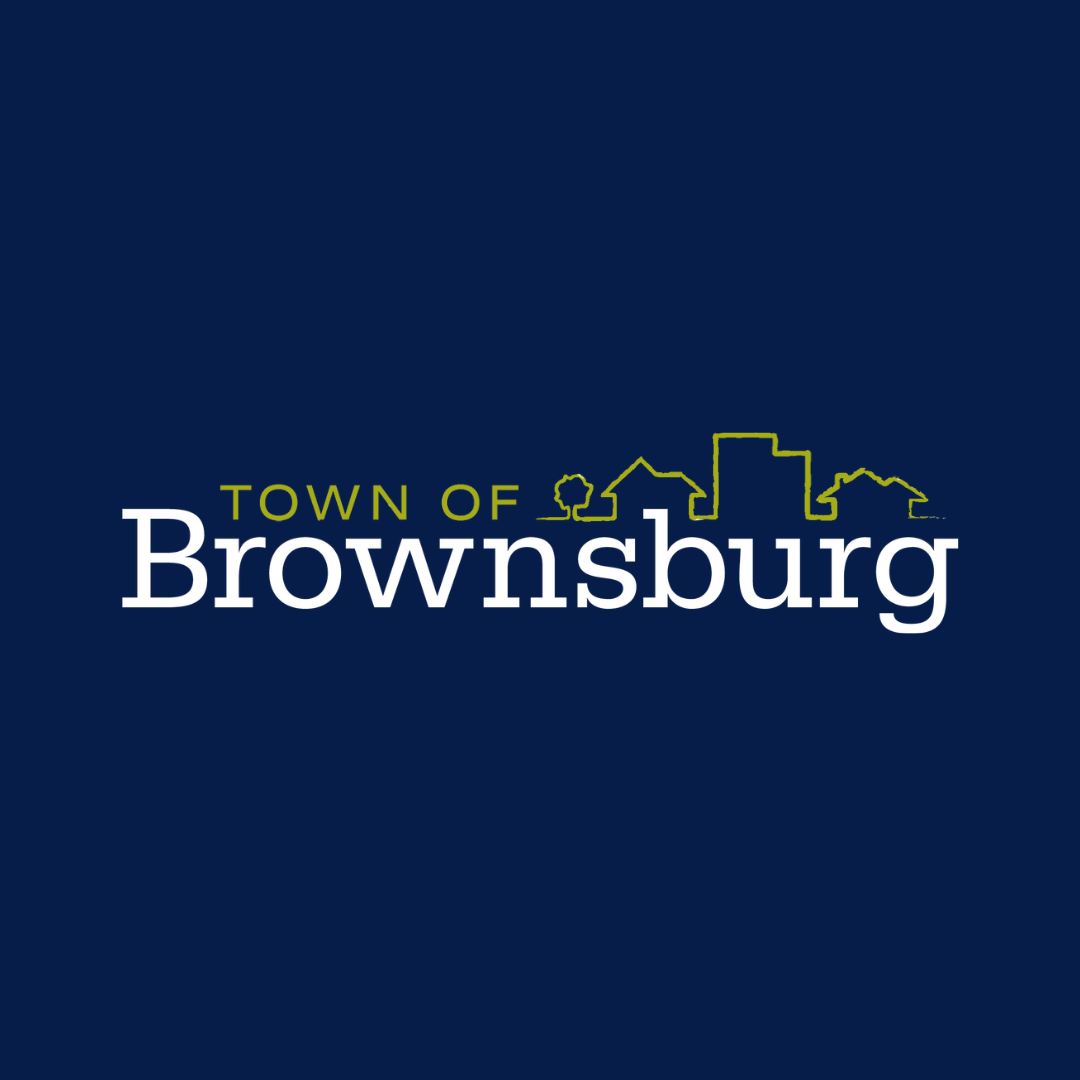 Town of Brownsburg logo
