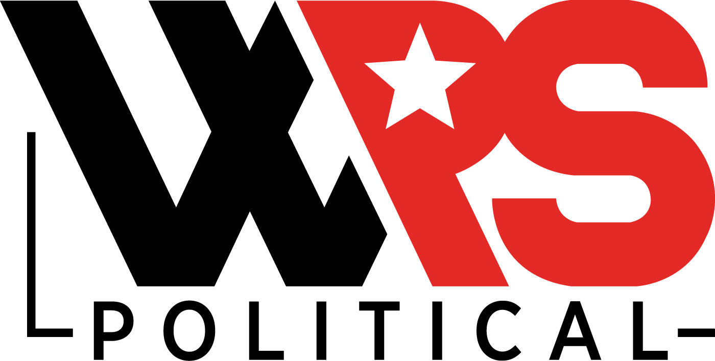 WRS Political logo
