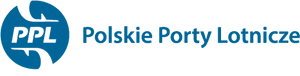 Polskie Porty Lotnicze logo