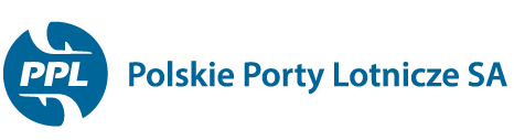 Polskie Porty Lotnicze logo