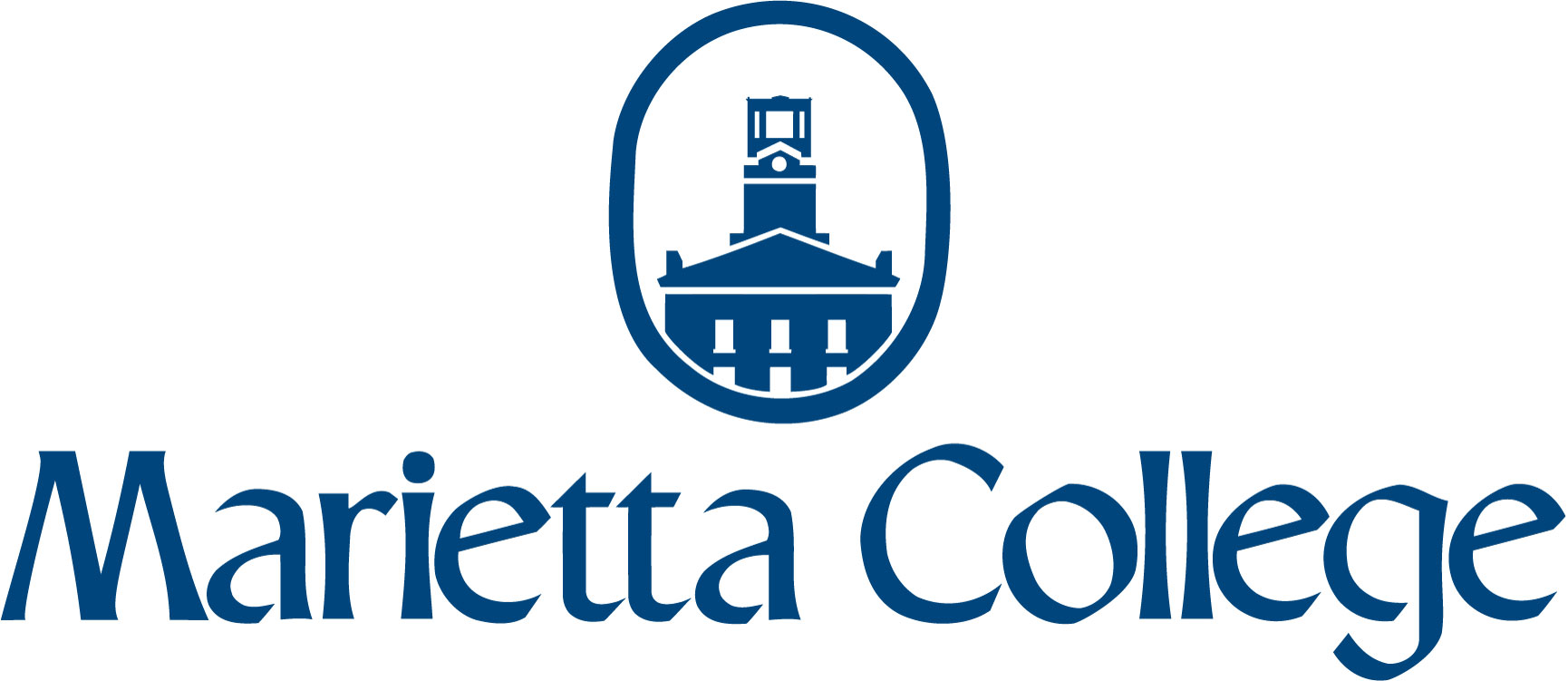 Marietta-College-News logo