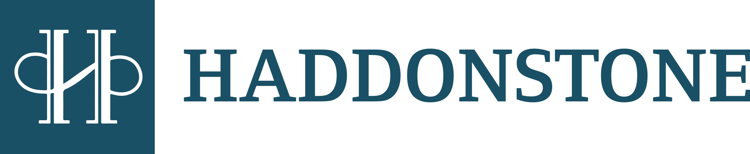 Haddonstone logo