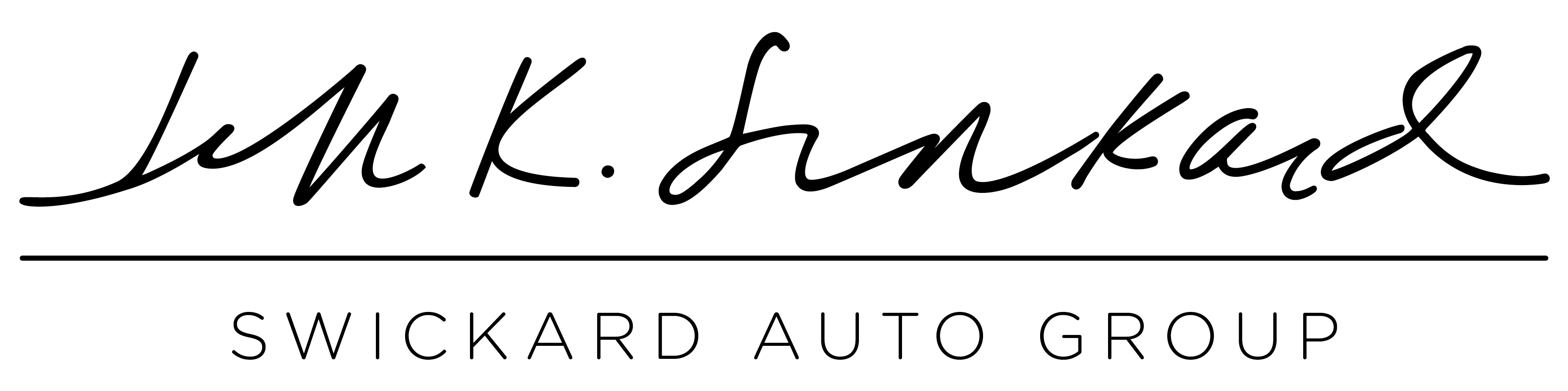 Swickard Auto Group logo