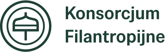 Konsorcjum Filantropijne logo