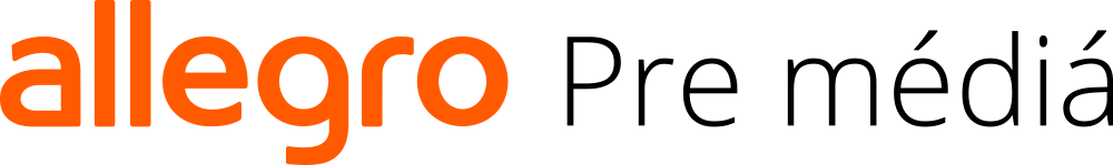 Pre médiá logo