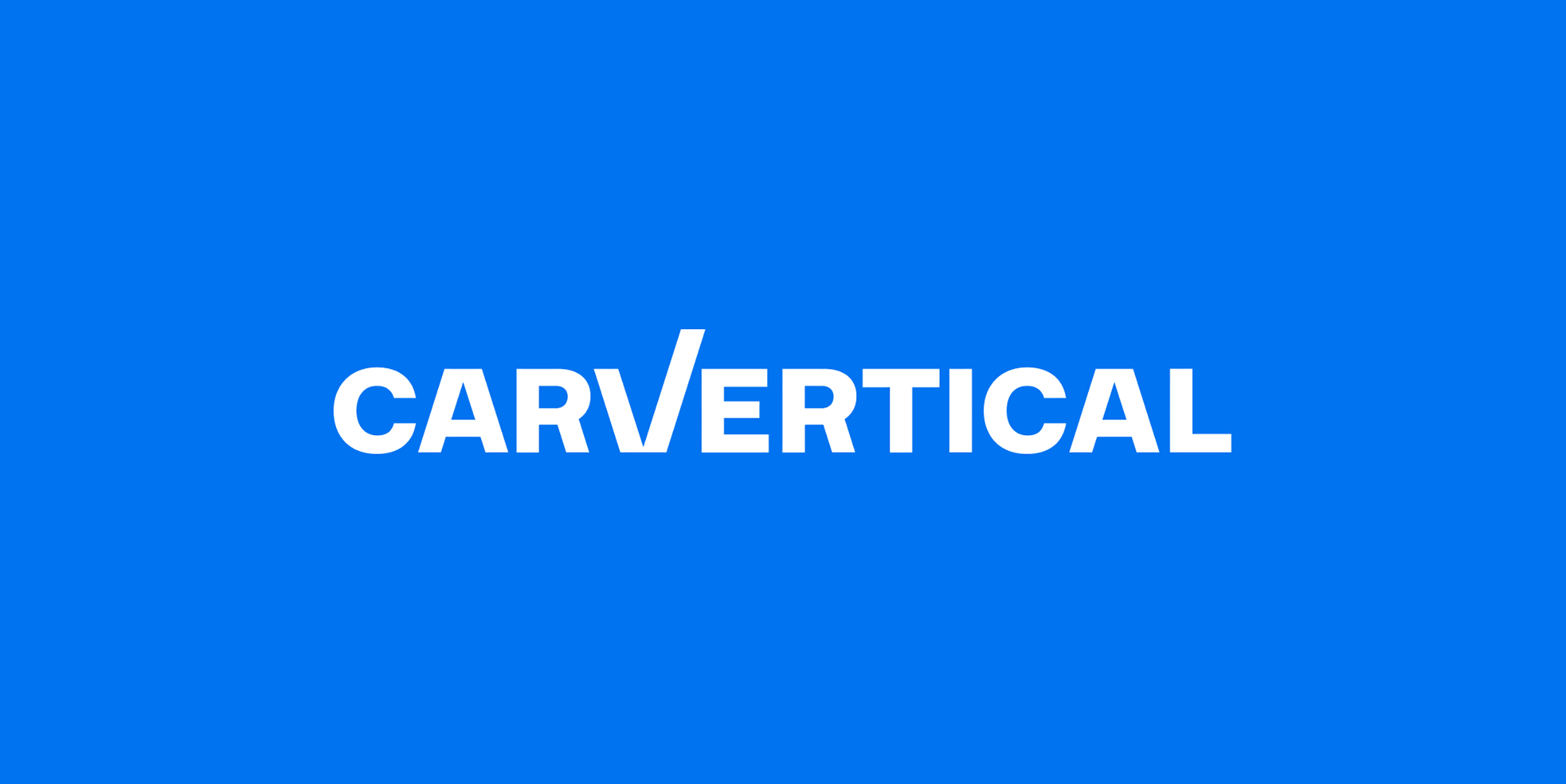 carVertical logo