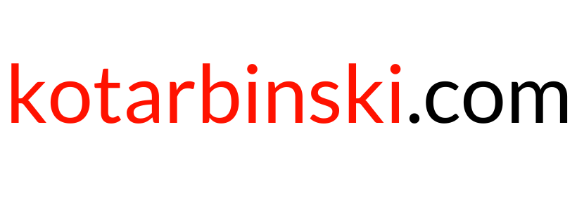 kotarbinski.com logo