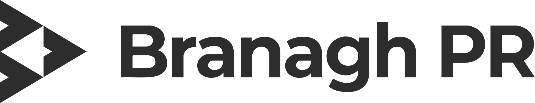 Branagh PR newsroom logo