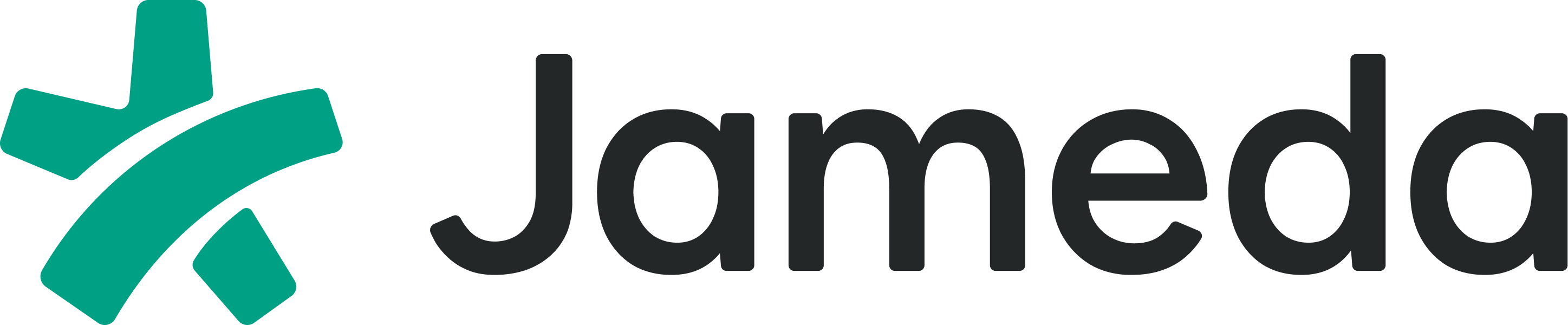 Jameda Presseportal logo