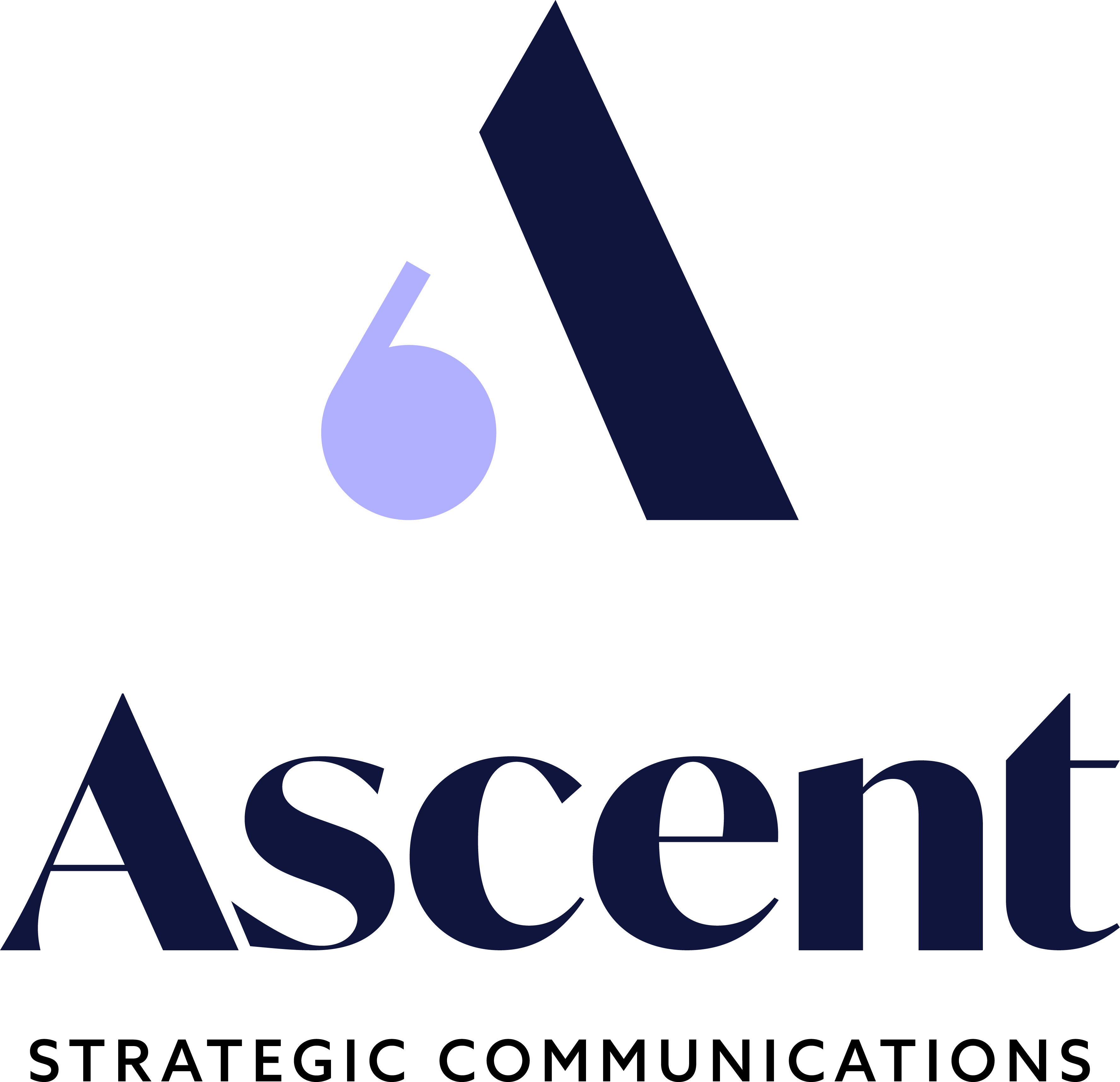 Ascent Strategic Communications logo